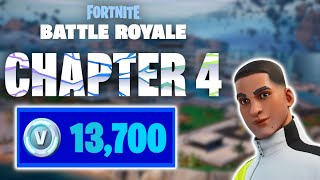 The Ultimate Chapter 4 Spending Spree Fortnite Spending Spree 12 [upl. by Aratihc411]