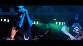 Nightside Glance — Progenies of the Great Apocalypse Dimmu Borgir Cover Live [upl. by Refiffej]