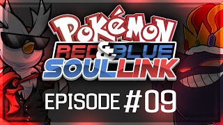 Pokémon Red amp Blue Soul Link Randomized Nuzlocke w TheKingNappy  Ep 9 quotNappys Best Voicequot [upl. by Yenal]