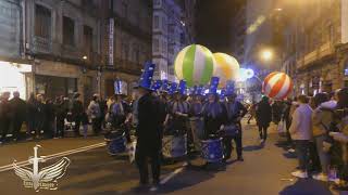 CABALGATA DE REYES OURENSE 2019 4K [upl. by Salba]