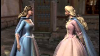 Barbie as The Princess and the Pauper  Trailer [upl. by Nelrsa]