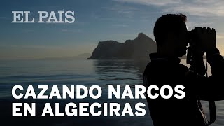 A la caza de narcos en Algeciras [upl. by Irahcaz434]