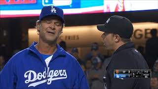 MLB 2014 May Ejections [upl. by Massimiliano]