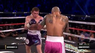 Classic Boxing Cotto vs Canelo 2015 – Full Fight [upl. by Modesta]