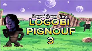 Feldup  Logobi Pignouf 3 AI Cover [upl. by Brigg865]