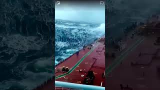 This Video will Scare You northsea hoistthecolors hoistthecolours [upl. by Enyrhtac601]