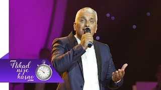 Nevres Hadzic Goga  Lepotice grada  live  Nikad nije kasno FINALE  EM 35  11062018 [upl. by Aeniah]