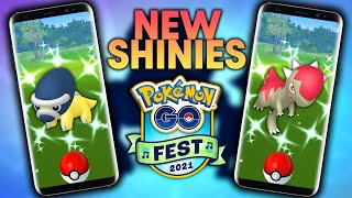 SHINY SHEILDON amp CRANDIOS COMING to POKEMON GO  ULTRA UNLOCK PART 1 [upl. by Thisbe]