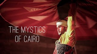 THE MYSTICS OF CAIRO by JOAKÍN LÓPEZ [upl. by Castor]