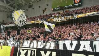 quotSuperettan här kommer Bajenquot Hammarby  AIK 03 [upl. by Daj]