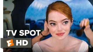 La La Land TV SPOT  Dreams 2016  Emma Stone Movie [upl. by Paterson]