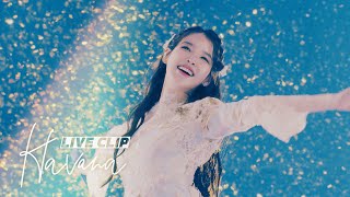 IU Havana Live Clip 2023 IU Fan Concert IUN1VER5E [upl. by Aihsekal]