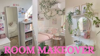 🌟 Aesthetic Room Makeover Compilation Transform Your Space with Style 🌿✨ [upl. by Lobell]