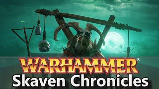 Warhammer Fantasy Lore Deutsch  Skaven Chronicles Part 1 amp 2 Neue Vermintide Lore [upl. by Kristine]