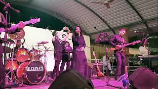 Alcatrazz Goan Band Cover of quotBetter when im Dancingquot [upl. by Nolra]