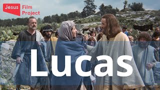 JEZUS  Film over Jezus Christus  Naar het evangelie van Lucas [upl. by Atin]