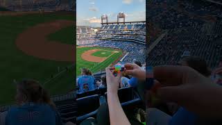 solving the new haitun waverider at an mlb game [upl. by Lepley443]