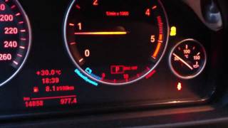 BMW F10 How to TURN OFF the DSC amp DTC [upl. by Howlond]