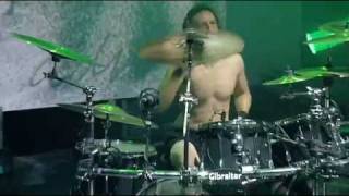 Gojira  Toxic Garbage Island Live at Vieilles Charrues Festival 2010 [upl. by Alger]