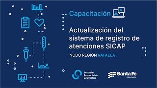 Capacitación  Actualización del sistema de registro de atenciones SICAP  EQUIPO DE FACILITADORES [upl. by Mendel668]