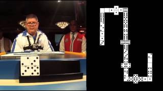 MUNDIAL DE DOMINO ORLANDO 2013 VIDEO 2 [upl. by Renner626]