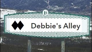 Breckenridge Ski Tour Debbies Alley Pk7 Expert Upper Mtn [upl. by Emiatej406]