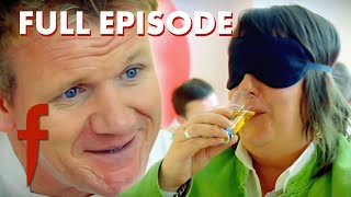 Kathy Burke Faces The Taste Test  FULL EPISODE  Season 2  Episode 1  The F Word [upl. by Meeharb]