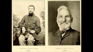 quotThen and Nowquot Photographs of Union Civil War Veterans Part 1 [upl. by Arlinda]