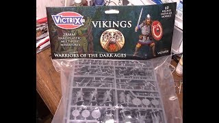 Model Review Victrix Limited Vikings [upl. by Reneta]