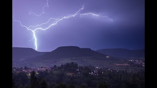 Veranstaltungsabsagen wegen Unwetterwarnung [upl. by Etta]