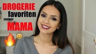 Drogerie FAVORITEN meiner MUTTER sie hat immer recht 😄I Tamtambeauty [upl. by Irovi]