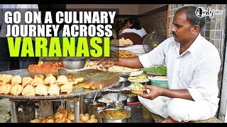 5 Local Dishes To Try In Varanasi  Curly Tales [upl. by Aivlis]