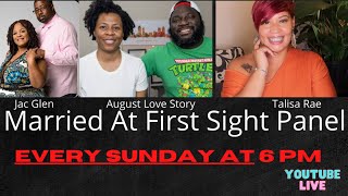 Decision Day  Rumors and Lies Married At First Sight S17 E20 Discussion Panel [upl. by Yramesor]