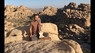 Dilruba Music Meditation in Nature  Noah Wilson IV [upl. by Noreg]