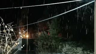 Today Snowfall in Ziarat  5th January 2024 Ziarat Quetta Vlog Tour  Ziarat Quetta Today Weather [upl. by Fowle]