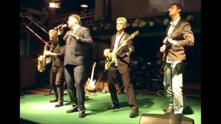 SOUL BOYS  Spandau Tribute La Capannina di Franceschi  Forte dei Marmi Promo Video [upl. by Slrahc]