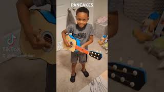 The Pancake song music livemusic kids [upl. by Sokim]