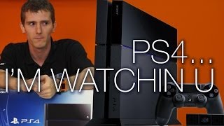 Sony Playstation 4 PS4 Unboxing  Unpacked [upl. by Heymann]