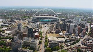 Quintain shaping the future at Wembley Park [upl. by Drusus869]