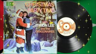 Blue Christmas  Byron Lee And The Dragonaires feat Keith Lyn [upl. by Lahsiv790]