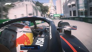 F1 2024 Max Verstappen ONBOARD Monaco GP Q3  AssettoCorsa [upl. by Enyehc]