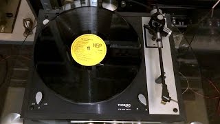 Thorens 160 mkII review [upl. by Hanoy]