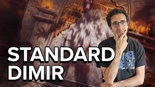 Whats the Best Version of Dimir in Standard [upl. by Mirabella]