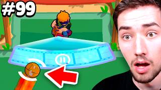 101 MYTHEN TESTEN in BRAWL STARS 😱 [upl. by Ellinad]