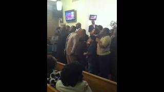 Bishop Ralph Donnie Graves amp DTRM Choir [upl. by Alvan95]