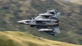 Amazing Fast Jet Flying In Mach Loop With Radio Comms Airshow World [upl. by Brittni672]