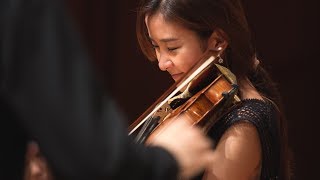 Mendelssohn Violin Concerto in d minor  Yoojin Jang · GyuSeo Lee · OES  장유진 · 이규서 · 오케스트라 앙상블 서울 [upl. by Suhpoelc]