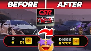 CSR2 Race Pass Season 20  Best Cars  CSR2 Racing Race Pass 20 [upl. by Carter]