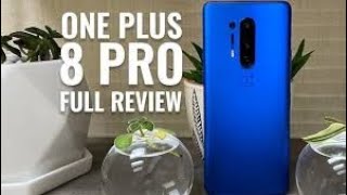 OnePlus 8 Pro Review Unleashing Flagship Power and Performance 📱💥 [upl. by Atsira]