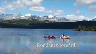 Kom til fjells Rondanes forgård [upl. by Orazal38]